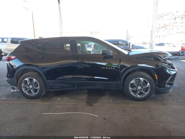 Chevrolet Blazer Fwd 2lt 2024 3GNKBCR48RS185809 Image 13