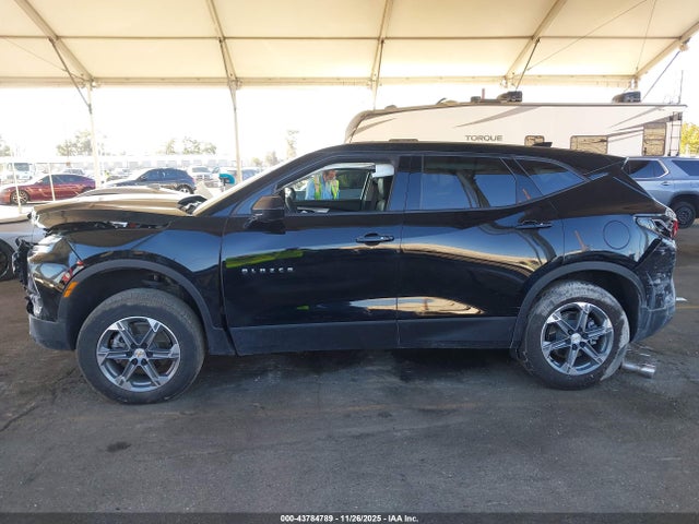Chevrolet Blazer Fwd 2lt 2024 3GNKBCR48RS185809 Image 14