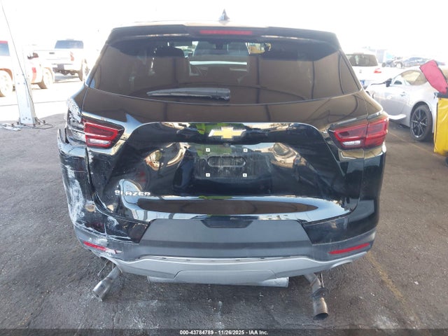 Chevrolet Blazer Fwd 2lt 2024 3GNKBCR48RS185809 Image 16
