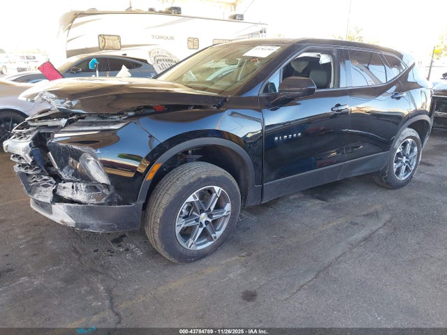 Chevrolet Blazer Fwd 2lt 2024 3GNKBCR48RS185809 Image 2