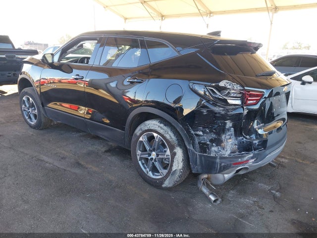 Chevrolet Blazer Fwd 2lt 2024 3GNKBCR48RS185809 Image 3