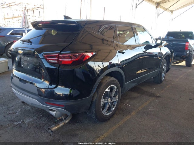 Chevrolet Blazer Fwd 2lt 2024 3GNKBCR48RS185809 Image 4