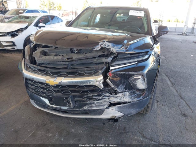 Chevrolet Blazer Fwd 2lt 2024 3GNKBCR48RS185809 Image 6