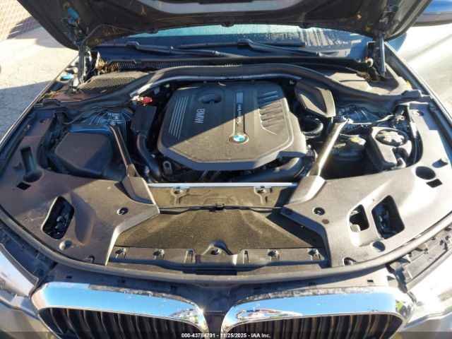 2017 BMW 540I WBAJE5C30HG914631 Photo 9