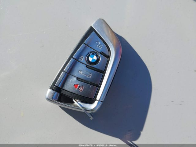 2017 BMW 540I WBAJE5C30HG914631 Photo 10