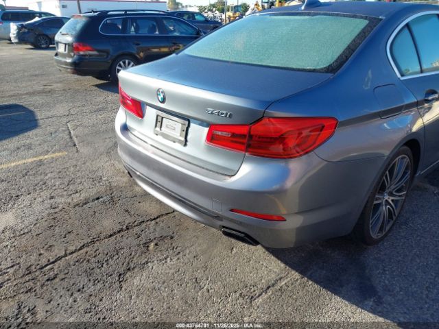 2017 BMW 540I WBAJE5C30HG914631 Photo 3