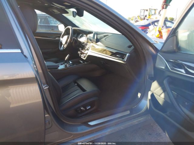 2017 BMW 540I WBAJE5C30HG914631 Photo 4