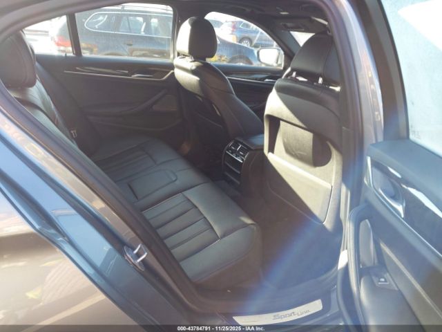 2017 BMW 540I WBAJE5C30HG914631 Photo 7