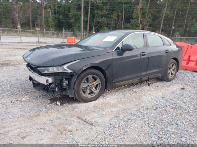 2021 KIA K5 5XXG14J23MG053086 Photo 1