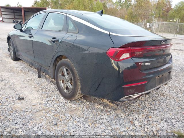 2021 KIA K5 5XXG14J23MG053086 Photo 2