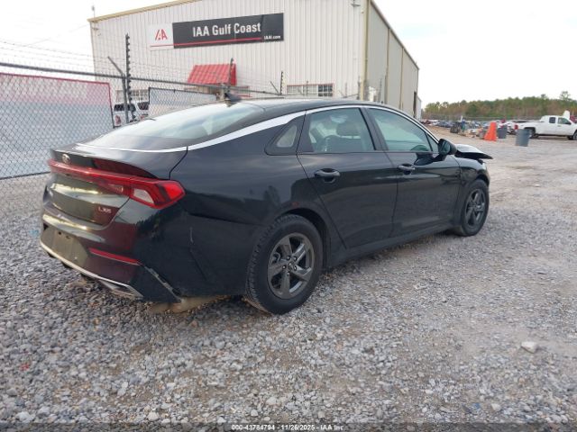 2021 KIA K5 5XXG14J23MG053086 Photo 3