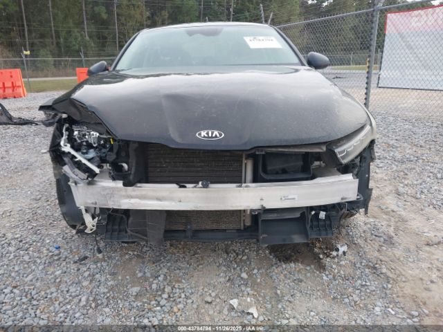 2021 KIA K5 5XXG14J23MG053086 Photo 5