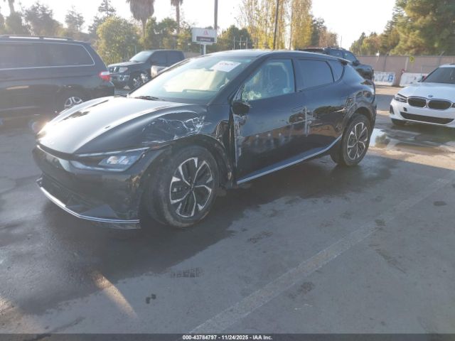 2022 KIA EV6 KNDC3DLC6N5053121 Photo 1