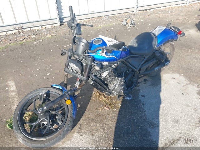 2024 HONDA CMX1100 JH2SC830XRK300860 Photo 1