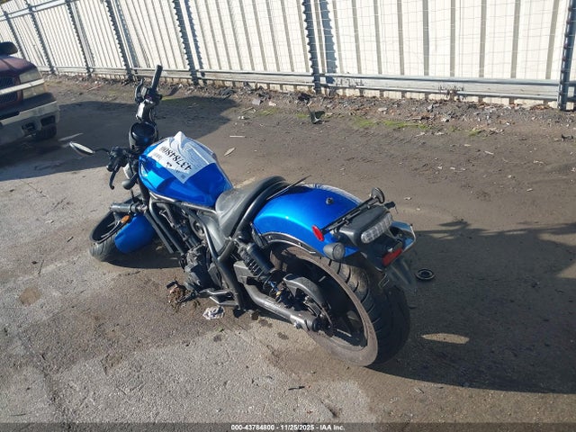 2024 HONDA CMX1100 JH2SC830XRK300860 Photo 2