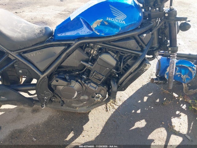 2024 HONDA CMX1100 JH2SC830XRK300860 Photo 7