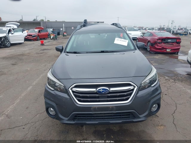 Subaru Outback 2.5i Premium 2018 4S4BSACC3J3207797 Image 12