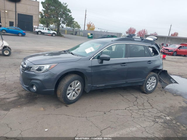 Subaru Outback 2.5i Premium 2018 4S4BSACC3J3207797 Image 14