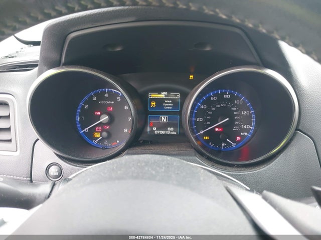 2018 SUBARU OUTBACK 4S4BSACC3J3207797 Photo 6