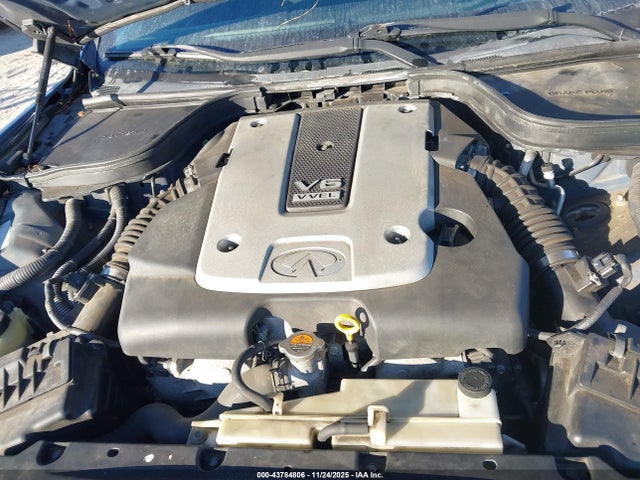 Продажа на аукционе авто 2010 Infiniti G37x, vin: JN1CV6EL5AM151546, номер лота: 43784806