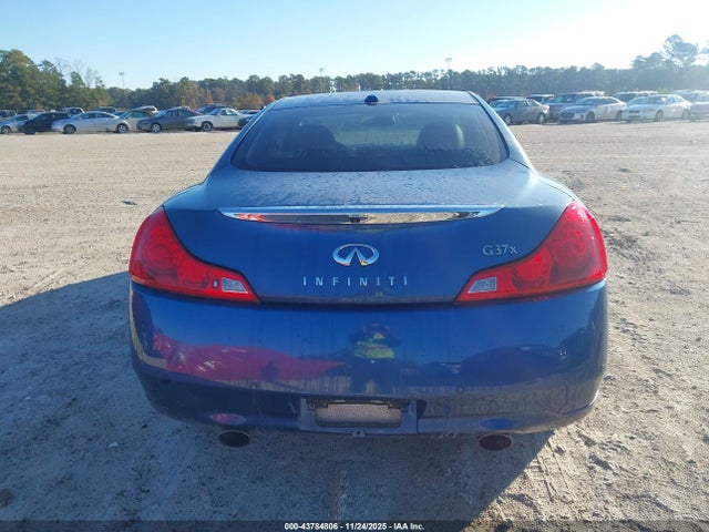Продажа на аукционе авто 2010 Infiniti G37x, vin: JN1CV6EL5AM151546, номер лота: 43784806