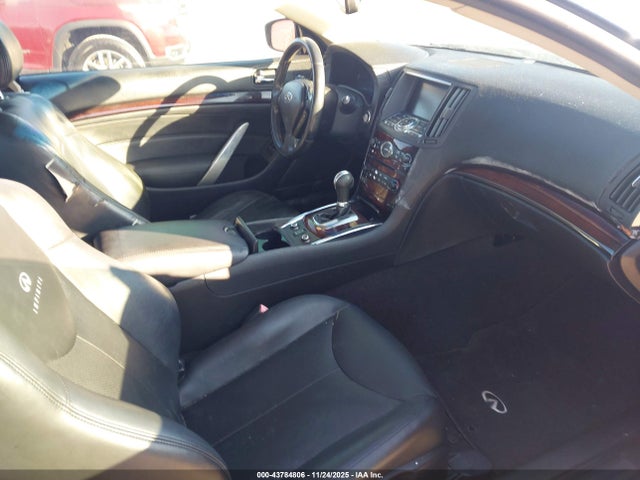 Продажа на аукционе авто 2010 Infiniti G37x, vin: JN1CV6EL5AM151546, номер лота: 43784806