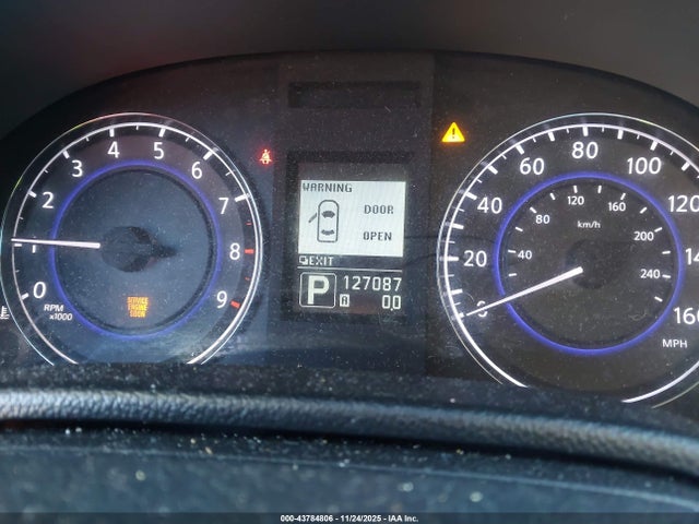 Продажа на аукционе авто 2010 Infiniti G37x, vin: JN1CV6EL5AM151546, номер лота: 43784806