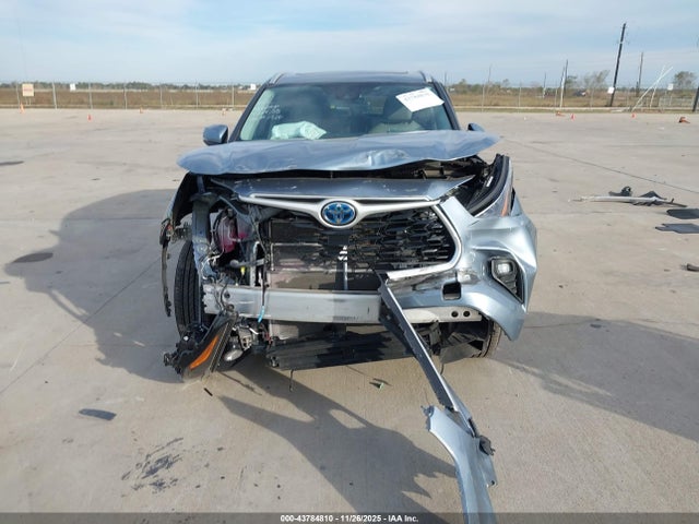 Toyota Highlander Hybrid Xle 2023 5TDKBRCH8PS134836 Image 12