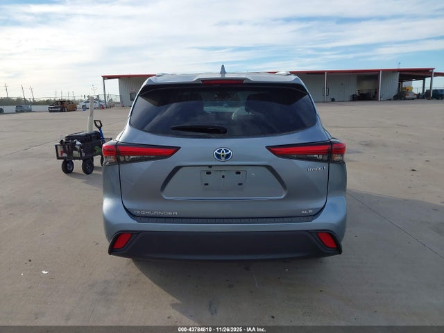 Toyota Highlander Hybrid Xle 2023 5TDKBRCH8PS134836 Image 16