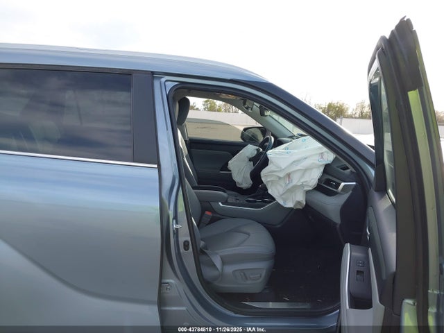 Toyota Highlander Hybrid Xle 2023 5TDKBRCH8PS134836 Image 5