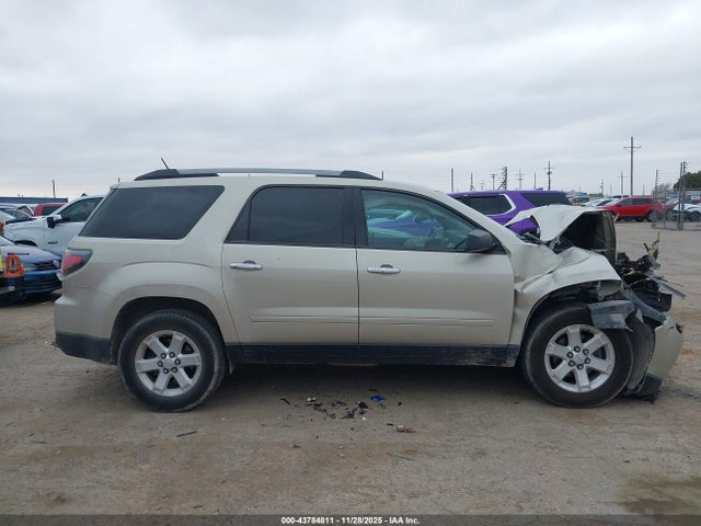 2015 Gmc Acadia Sle-1 მანქანა იყიდება აუქციონზე, vin: 1GKKRNED9FJ308749, აუქციონის ნომერი: 43784811