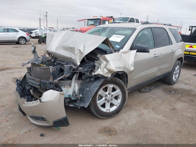 2015 Gmc Acadia Sle-1 მანქანა იყიდება აუქციონზე, vin: 1GKKRNED9FJ308749, აუქციონის ნომერი: 43784811