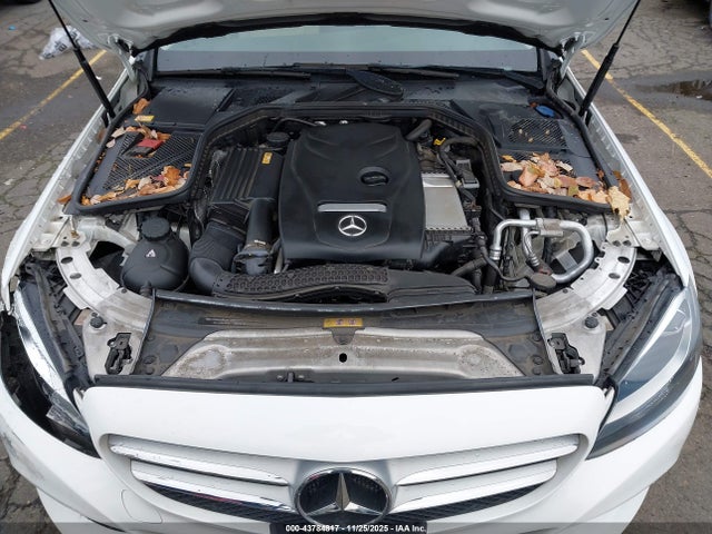2015 MERCEDES-BENZ C 300 55SWF4JB3FU089118 Photo 9