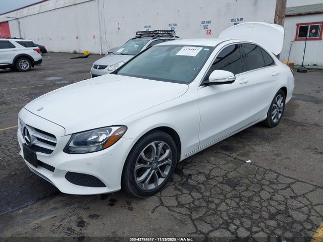 2015 MERCEDES-BENZ C 300 55SWF4JB3FU089118 Photo 1