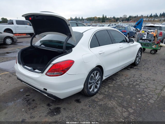 2015 MERCEDES-BENZ C 300 55SWF4JB3FU089118 Photo 3