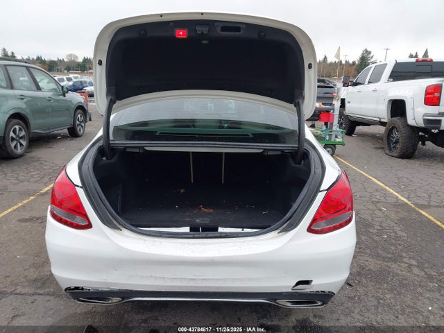 2015 MERCEDES-BENZ C 300 55SWF4JB3FU089118 Photo 5