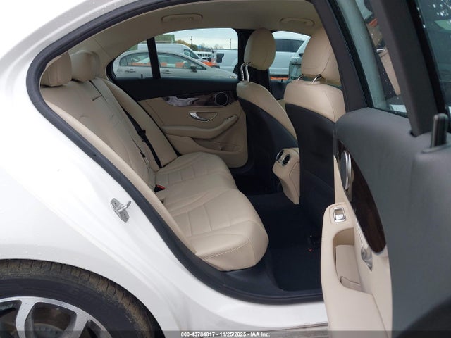 2015 MERCEDES-BENZ C 300 55SWF4JB3FU089118 Photo 7