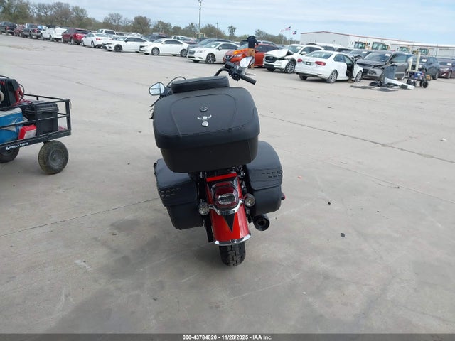 2025 HARLEY-DAVIDSON FLHC 1HD1YA91XSB036685 Photo 5