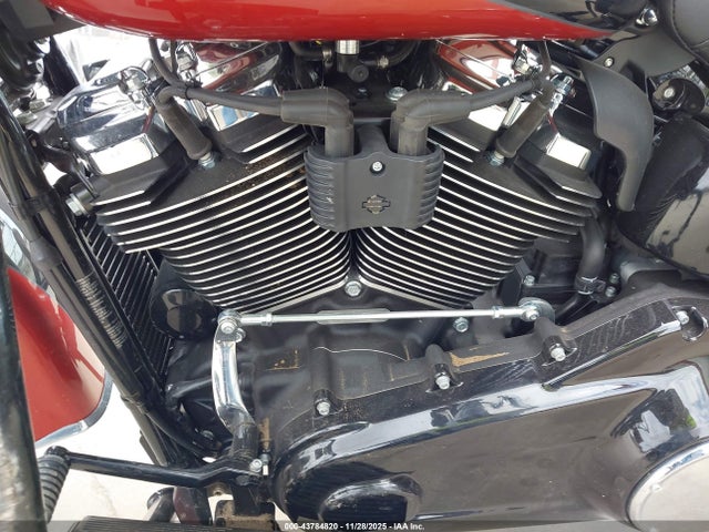 2025 HARLEY-DAVIDSON FLHC 1HD1YA91XSB036685 Photo 8