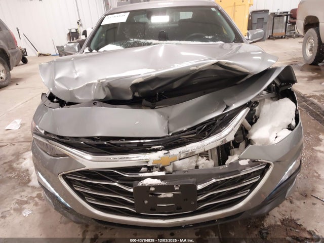1G1ZD5ST5SF123401 Chevrolet lfv