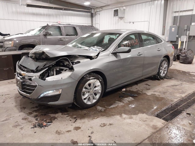 1G1ZD5ST5SF123401 Chevrolet lfv