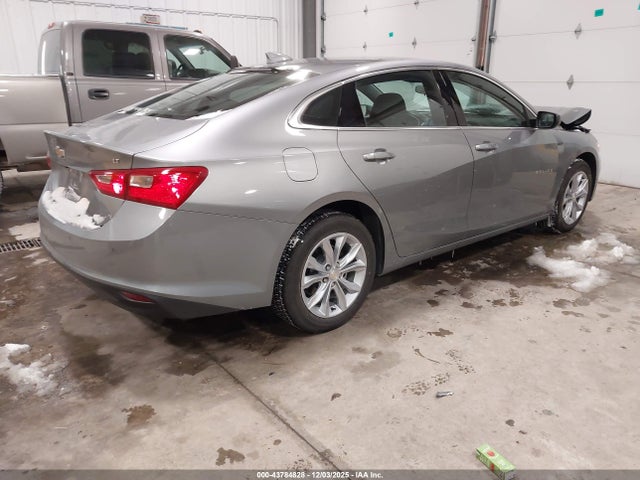1G1ZD5ST5SF123401 Chevrolet lfv