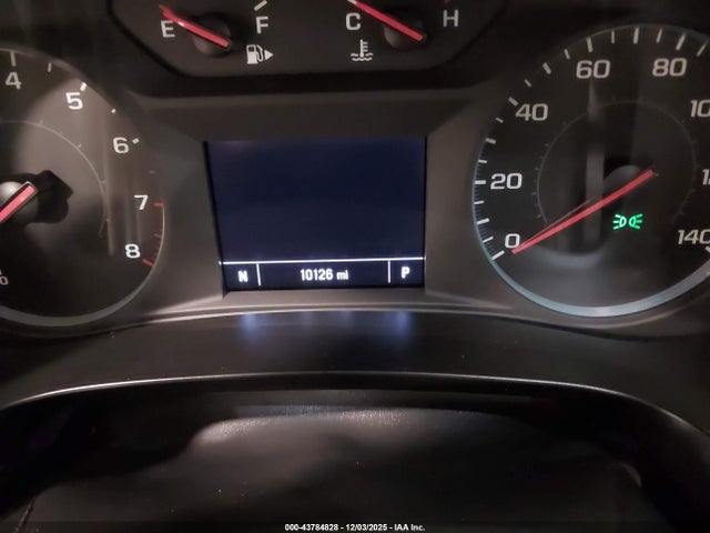 1G1ZD5ST5SF123401 Chevrolet lfv