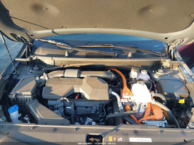 KNDPZDDH0S7272442 KIA Sportage Plug-in Hybrid X-line Prestige