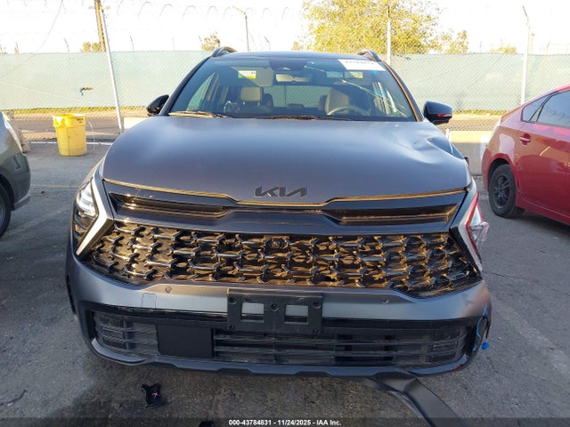 KNDPZDDH0S7272442 KIA Sportage Plug-in Hybrid X-line Prestige