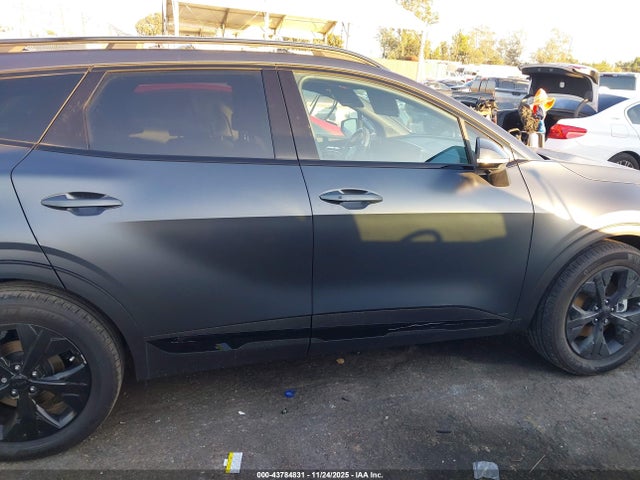 KNDPZDDH0S7272442 KIA Sportage Plug-in Hybrid X-line Prestige