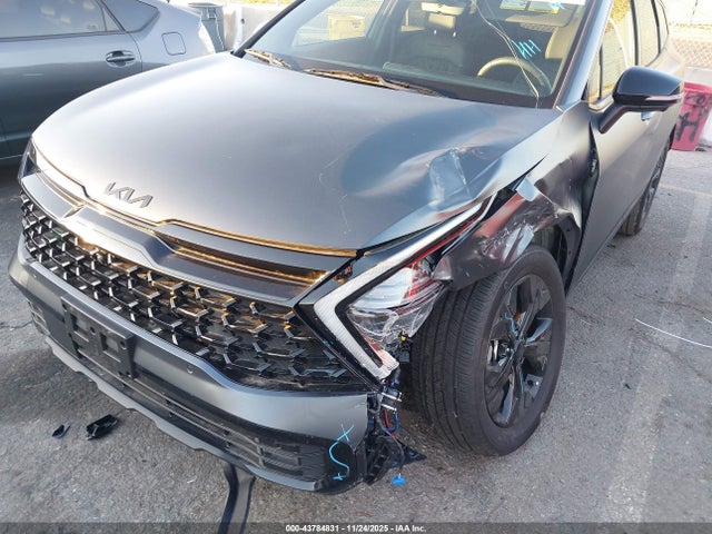 KNDPZDDH0S7272442 KIA Sportage Plug-in Hybrid X-line Prestige