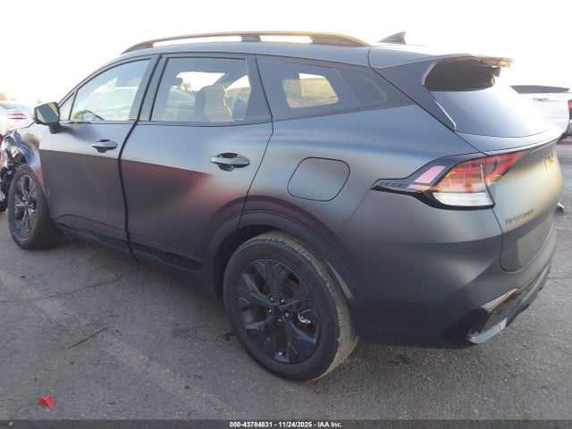 KNDPZDDH0S7272442 KIA Sportage Plug-in Hybrid X-line Prestige