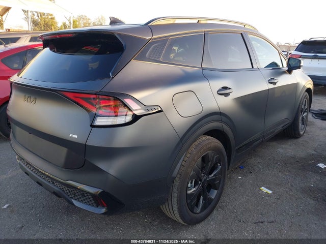 KNDPZDDH0S7272442 KIA Sportage Plug-in Hybrid X-line Prestige