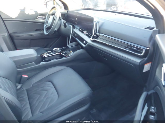 KNDPZDDH0S7272442 KIA Sportage Plug-in Hybrid X-line Prestige
